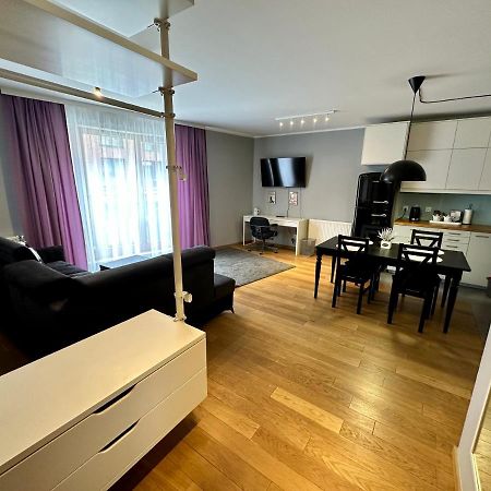 Апартаменты Browar Lubicz- 5Min Walk To The Old Town, Garage Краков Экстерьер фото
