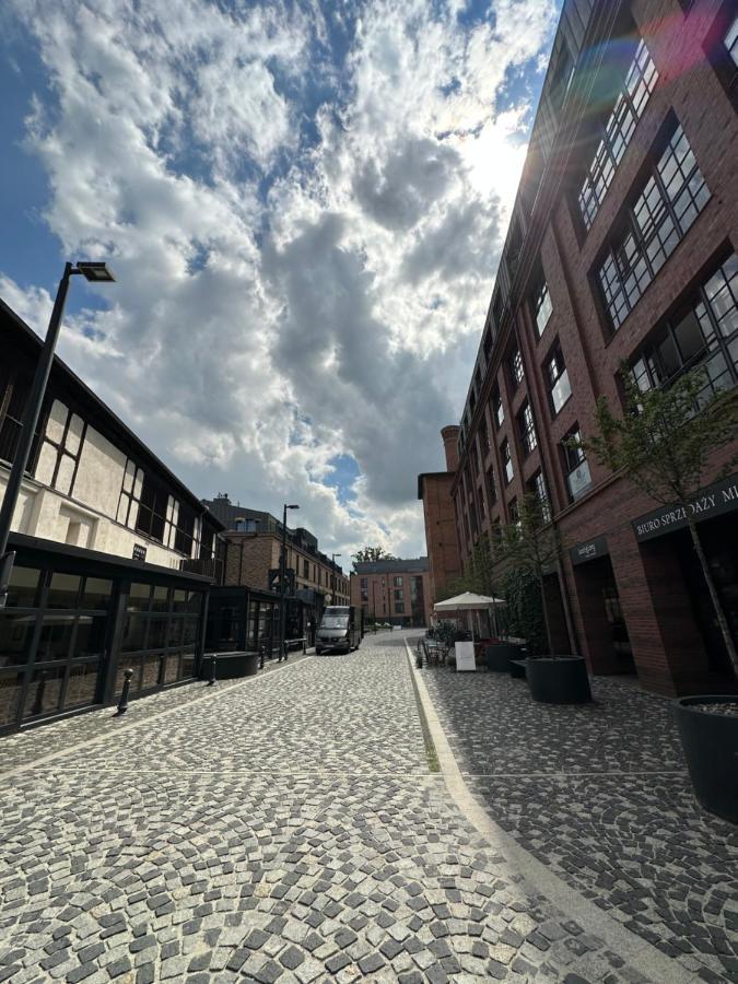 Апартаменты Browar Lubicz- 5Min Walk To The Old Town, Garage Краков Экстерьер фото